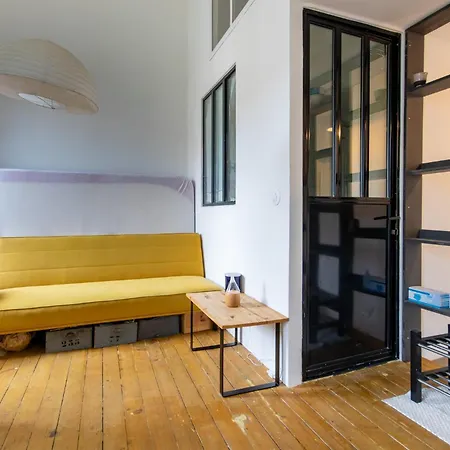 Apartment Cosy Et Lumineux Metro Ligne 9